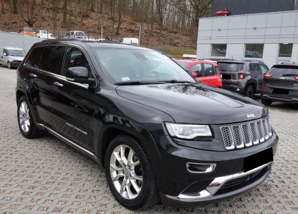 Usato JEEP Grand Cherokee